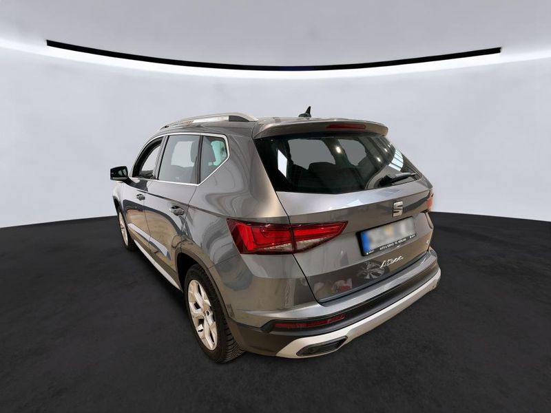 Seat Ateca 2.0 TDI Xperience 4Drive — zdjęcie 14