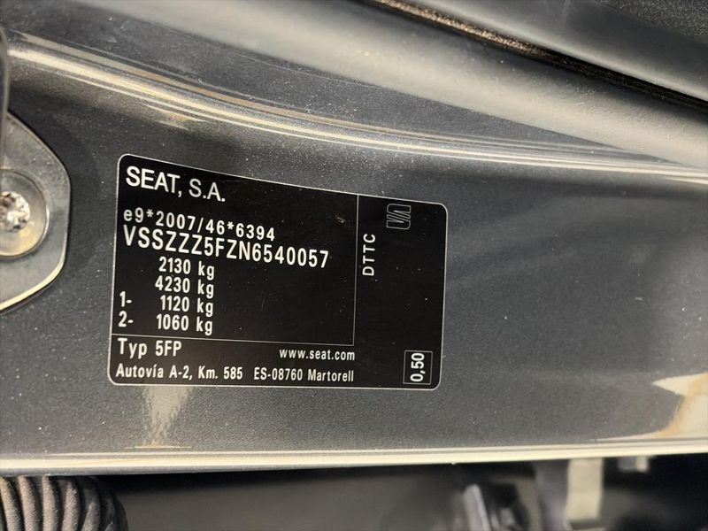 Seat Ateca 2.0 TDI Xperience 4Drive — zdjęcie 18