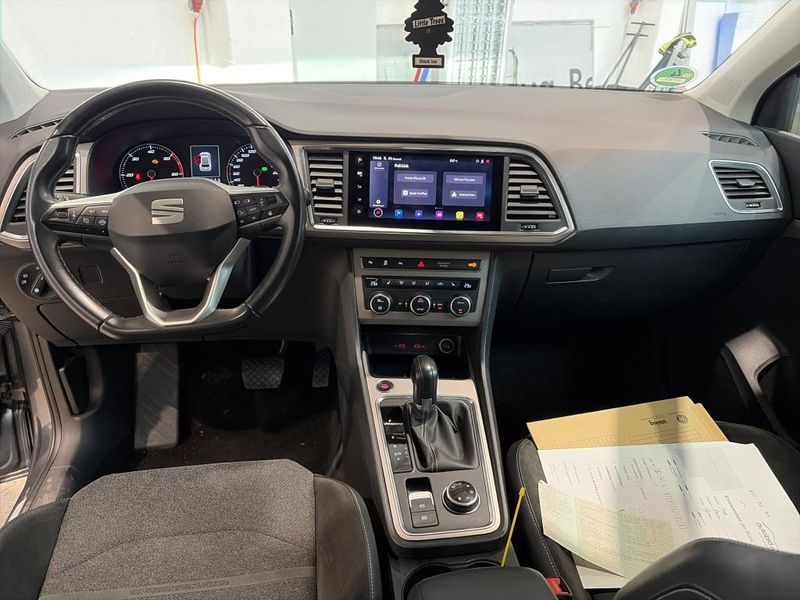 Seat Ateca 2.0 TDI Xperience 4Drive — zdjęcie 10