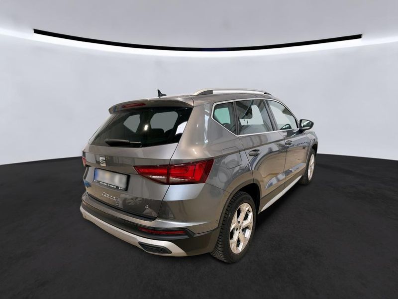 Seat Ateca 2.0 TDI Xperience 4Drive — zdjęcie 15