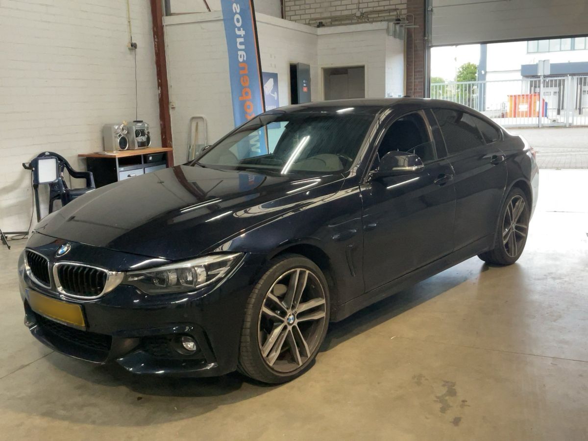 BMW 4er 2017