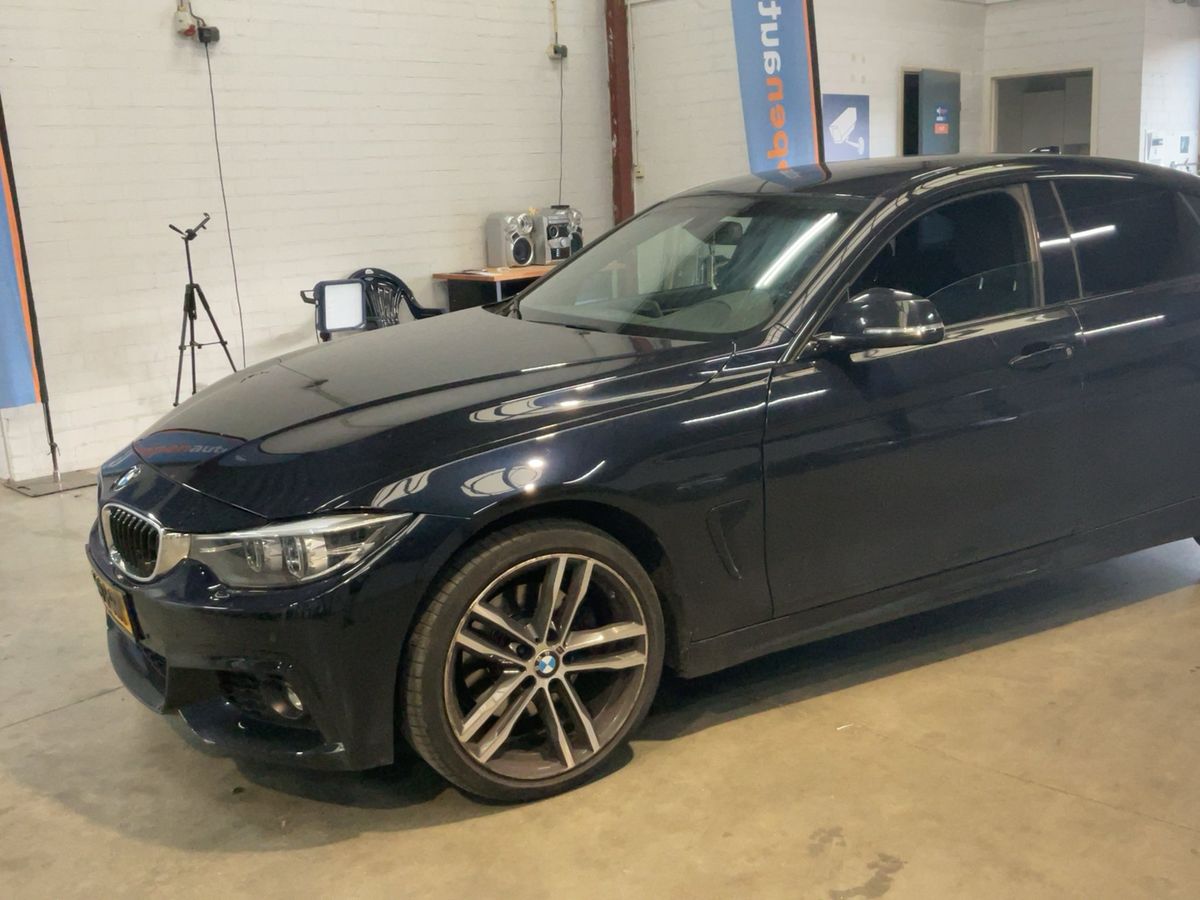 BMW 4er d'occasion