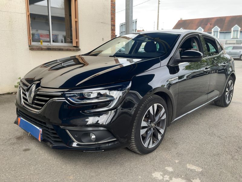 Megane 1.3 TCe Intens