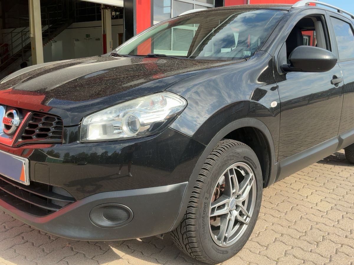 Nissan Qashqai+2 2.0 Visia