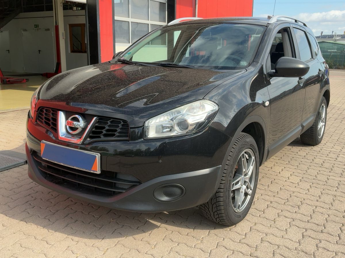 Nissan Qashqai+2 2.0 Visia