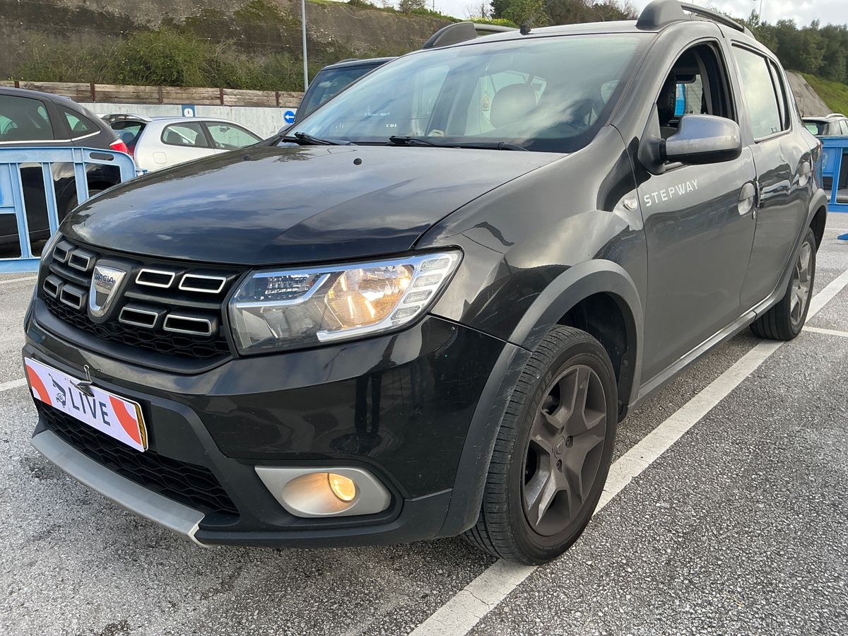 Dacia Sandero d'occasion