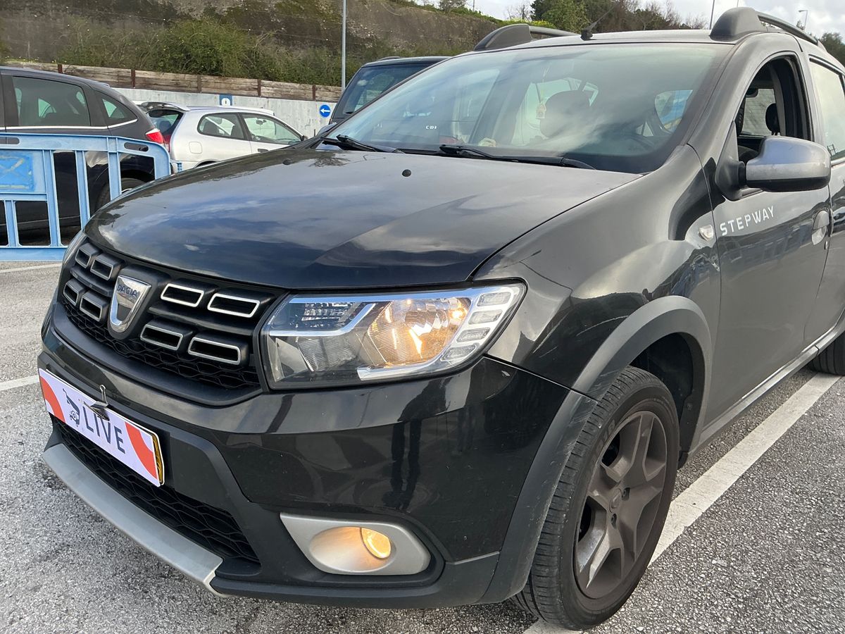 Dacia Sandero d'occasion