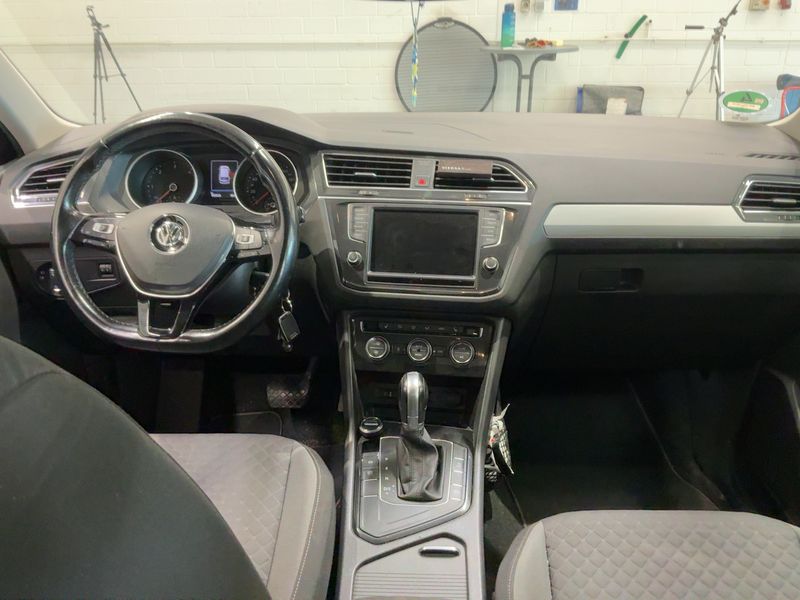 Volkswagen Tiguan 2.0 TDI Comfortline BlueMotion Tech 2016 – снимка 17