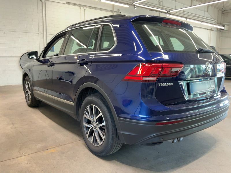 Volkswagen Tiguan 2.0 TDI Comfortline BlueMotion Tech 2016 – снимка 6