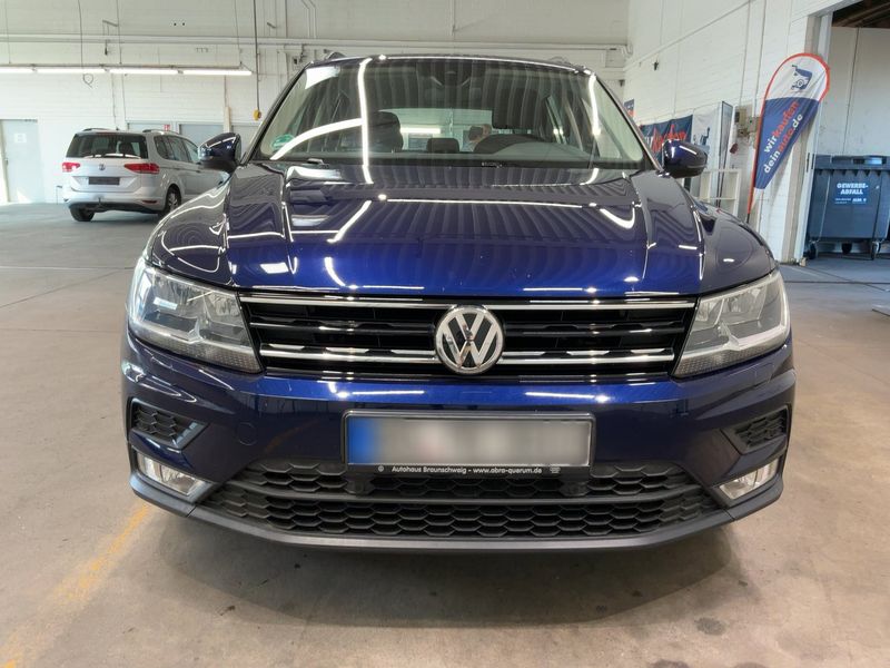Volkswagen Tiguan 2.0 TDI Comfortline BlueMotion Tech 2016 – снимка 14