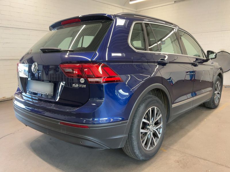 Volkswagen Tiguan 2.0 TDI Comfortline BlueMotion Tech 2016 – снимка 8