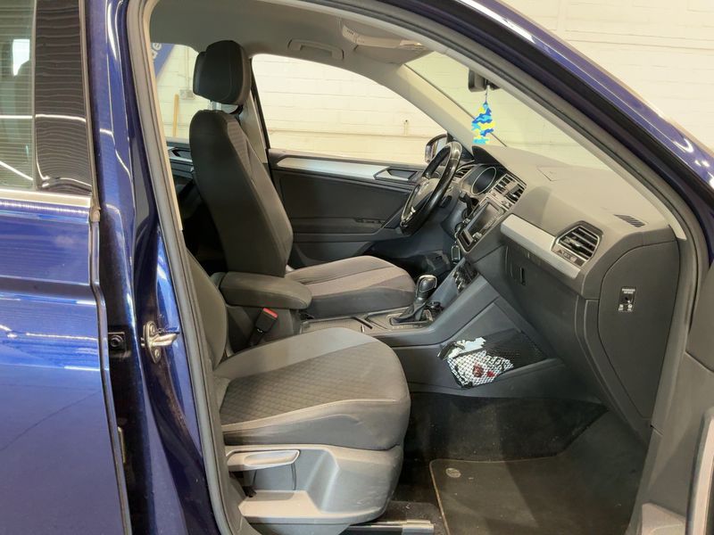 Volkswagen Tiguan 2.0 TDI Comfortline BlueMotion Tech 2016 – снимка 16