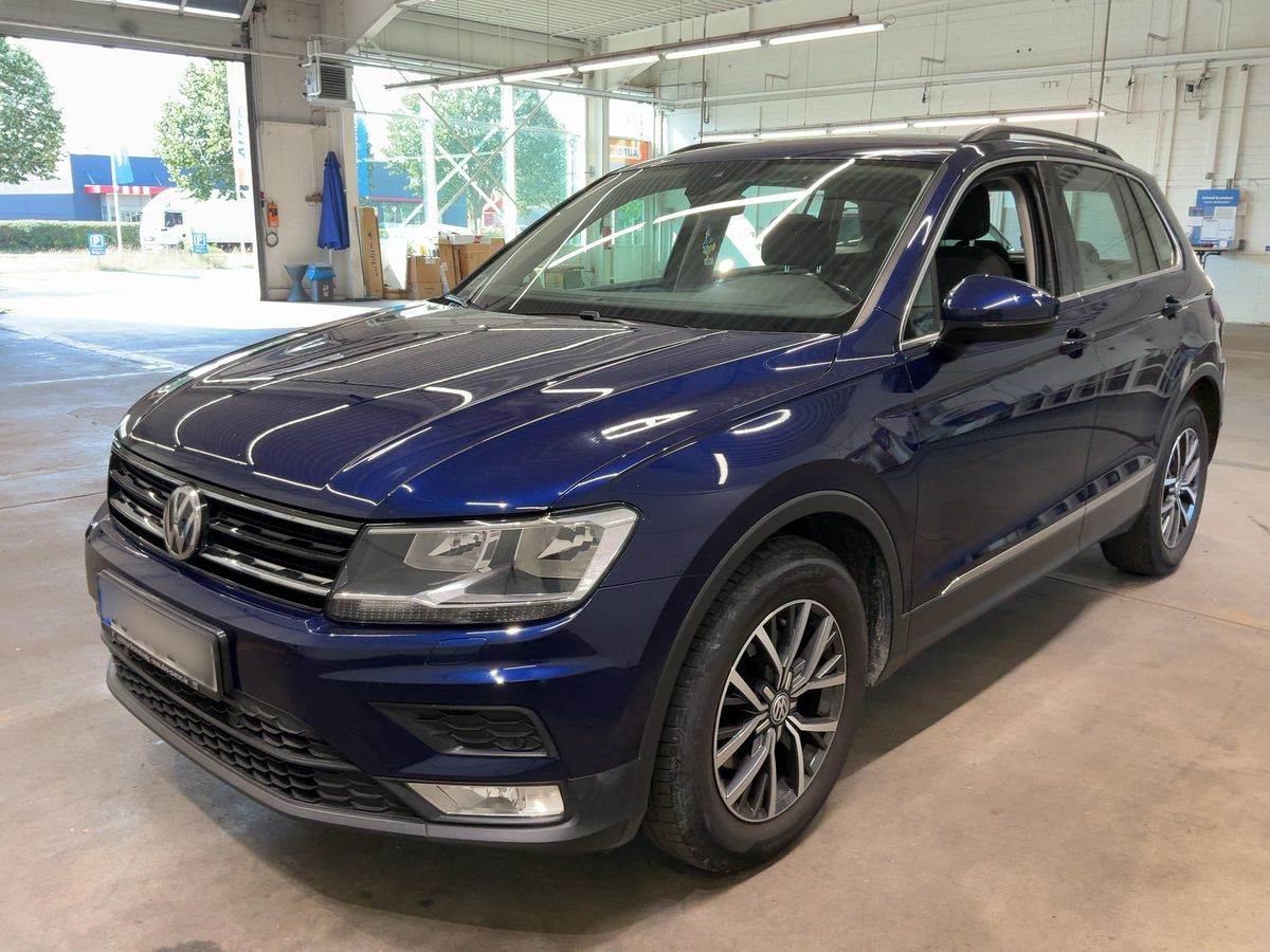 Volkswagen Tiguan 2016