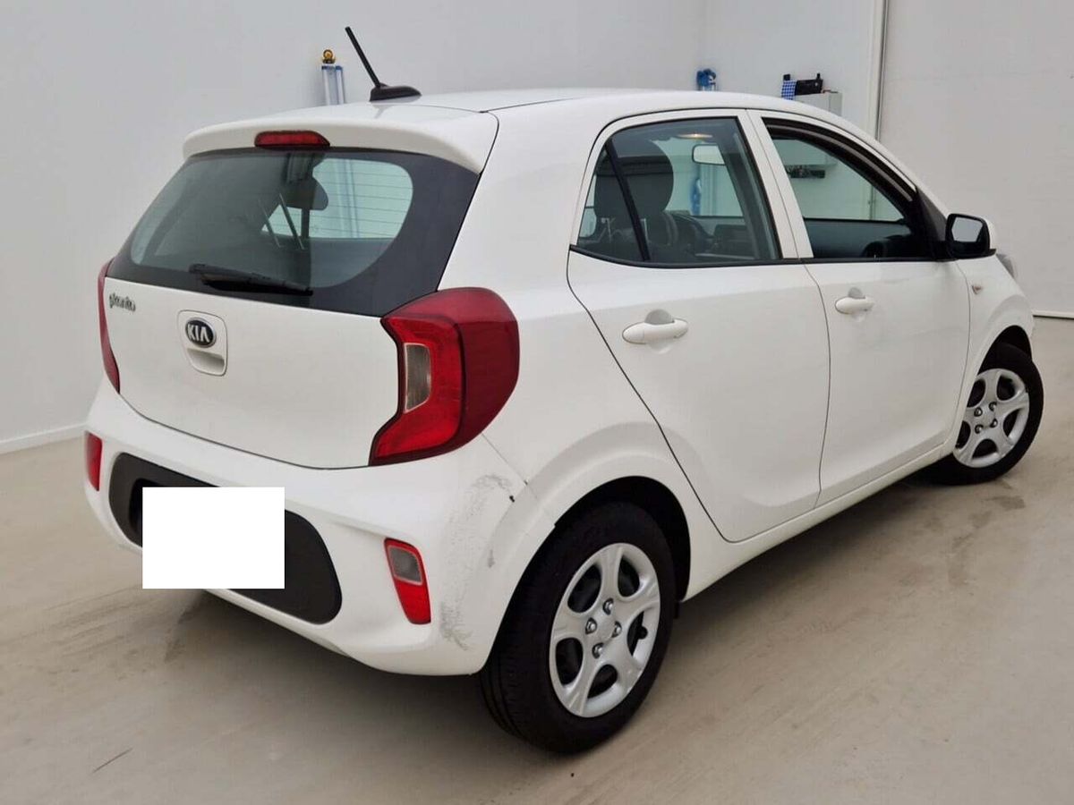 Kia Picanto d'occasion