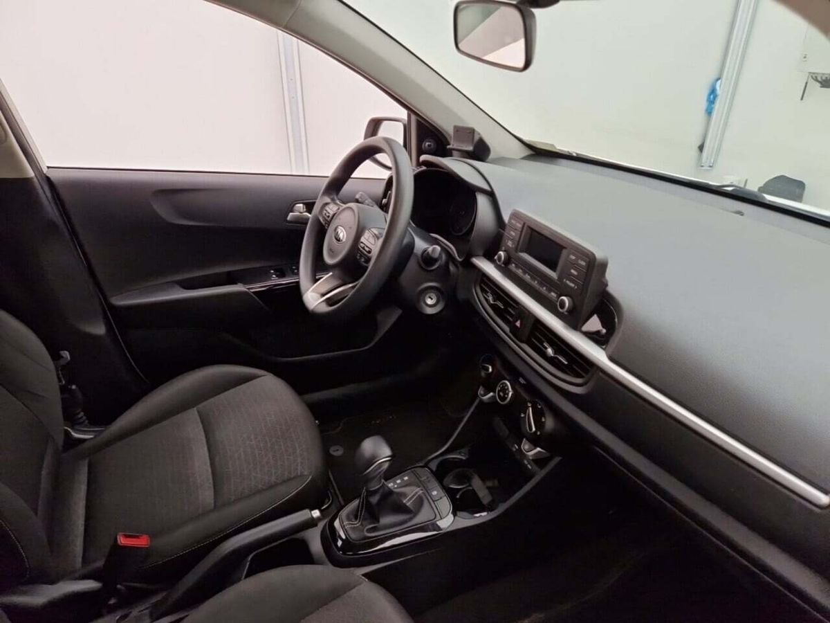 Kia Picanto d'occasion