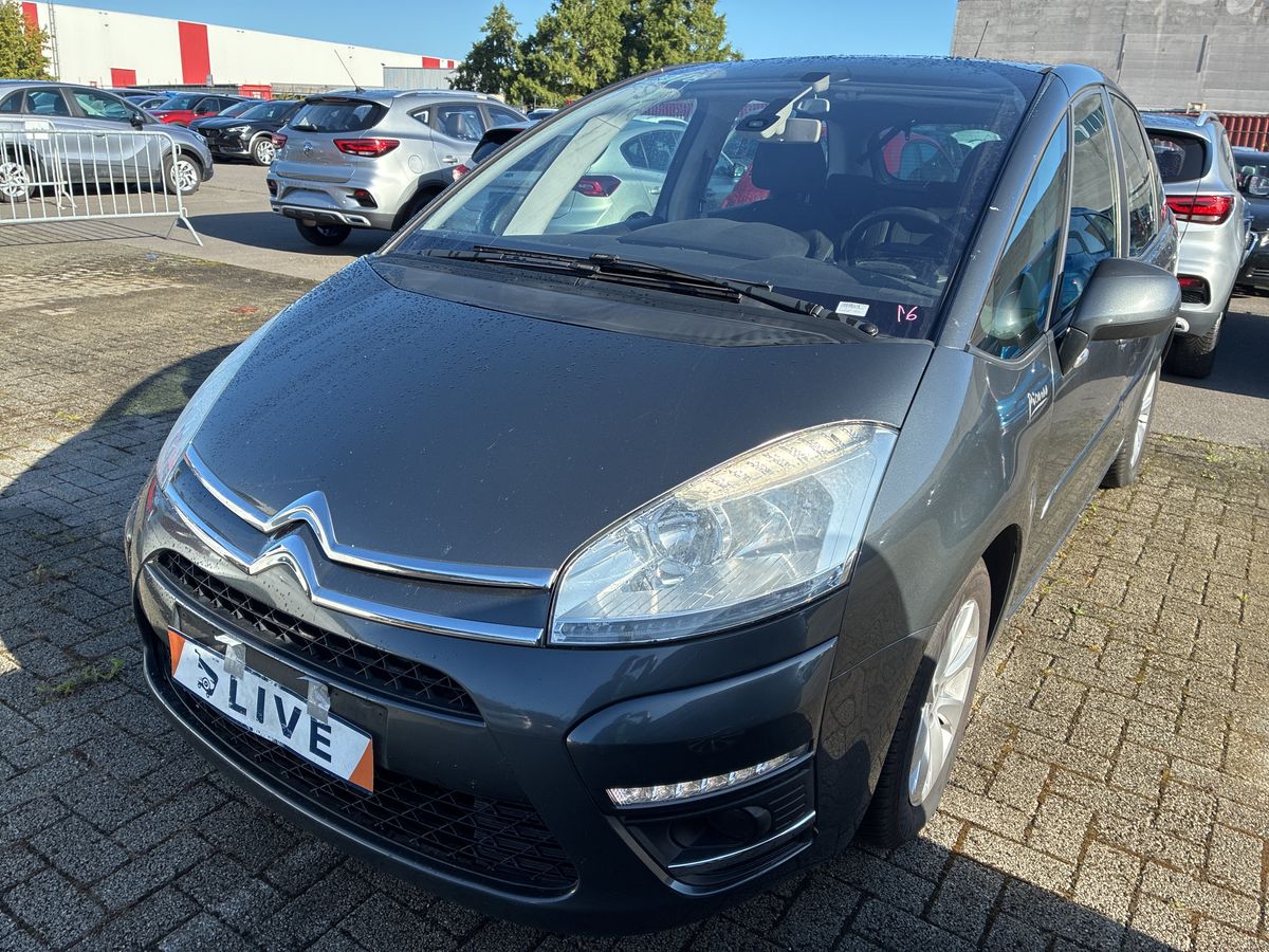 Citroen C4 Picasso 1.6 HDi Tendance
