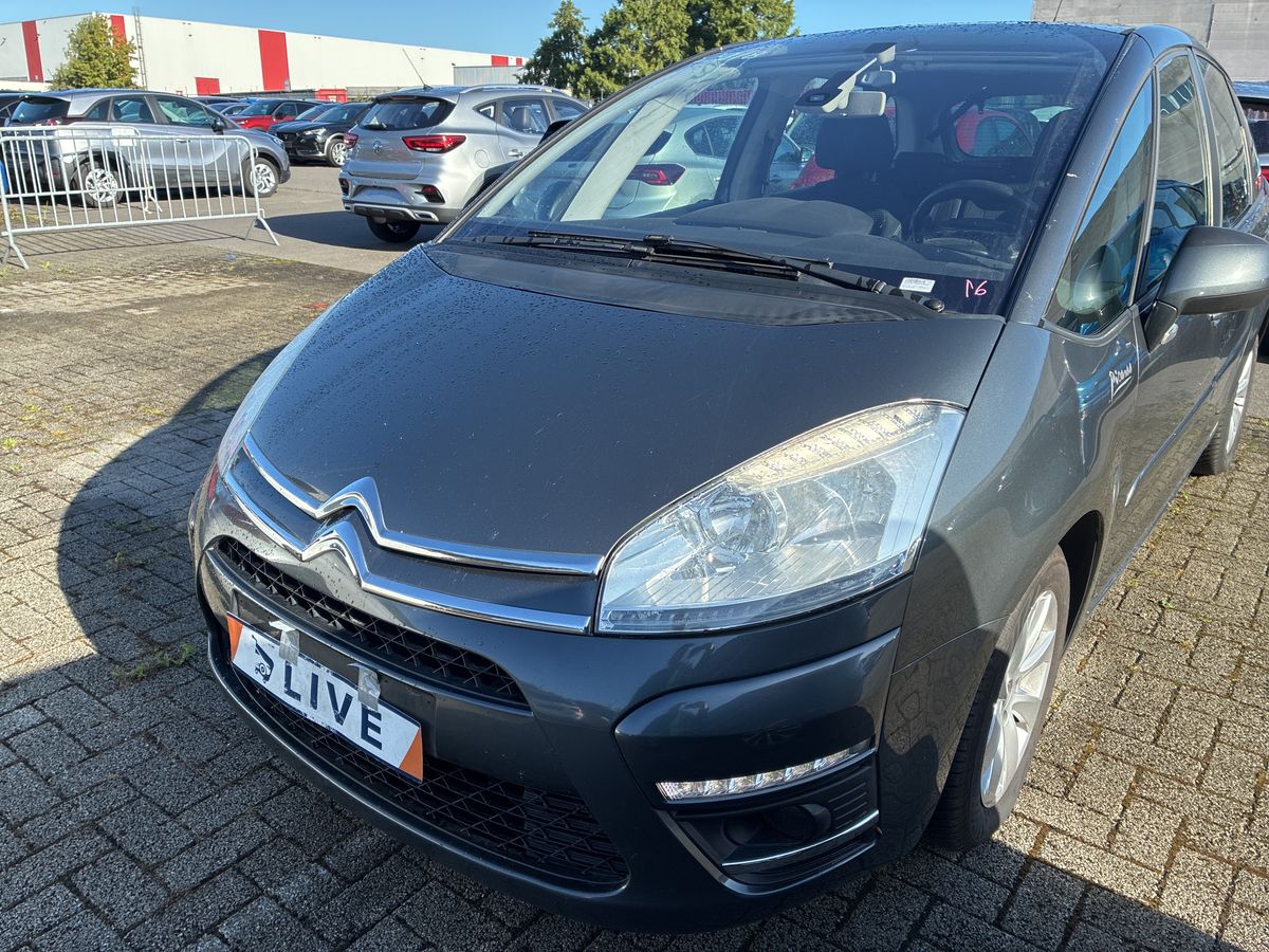Citroen C4 Picasso 1.6 HDi Tendance