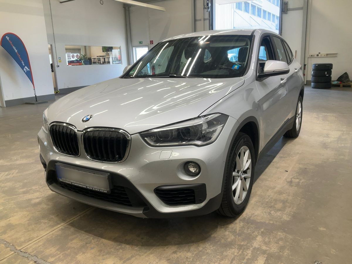 BMW X1 2017
