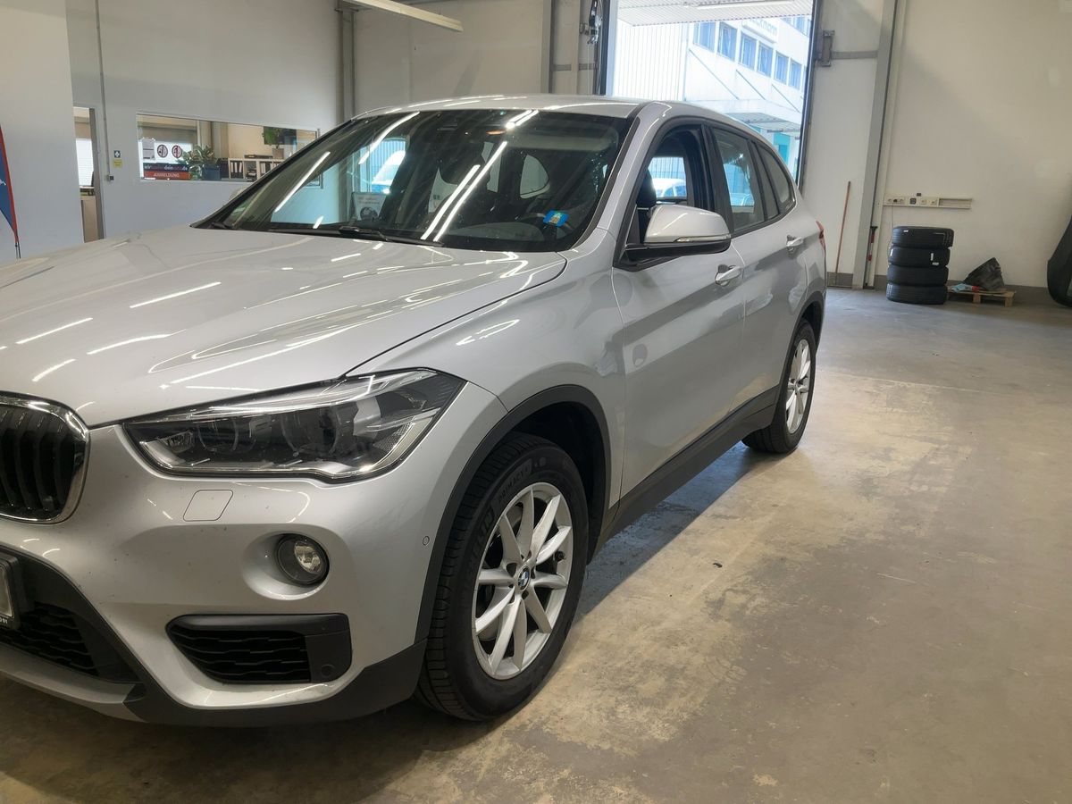 BMW X1 d'occasion