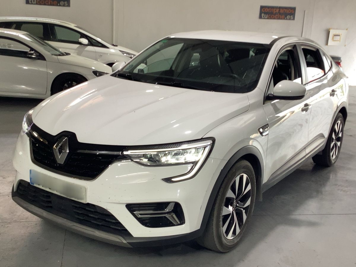 Renault Arkana 2022
