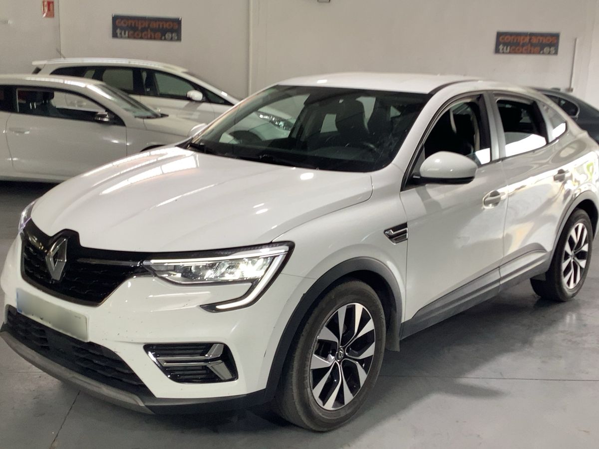 Renault Arkana d'occasion