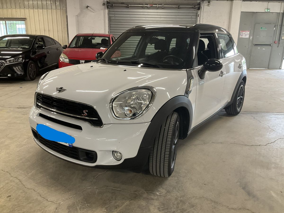 MINI Countryman d'occasion