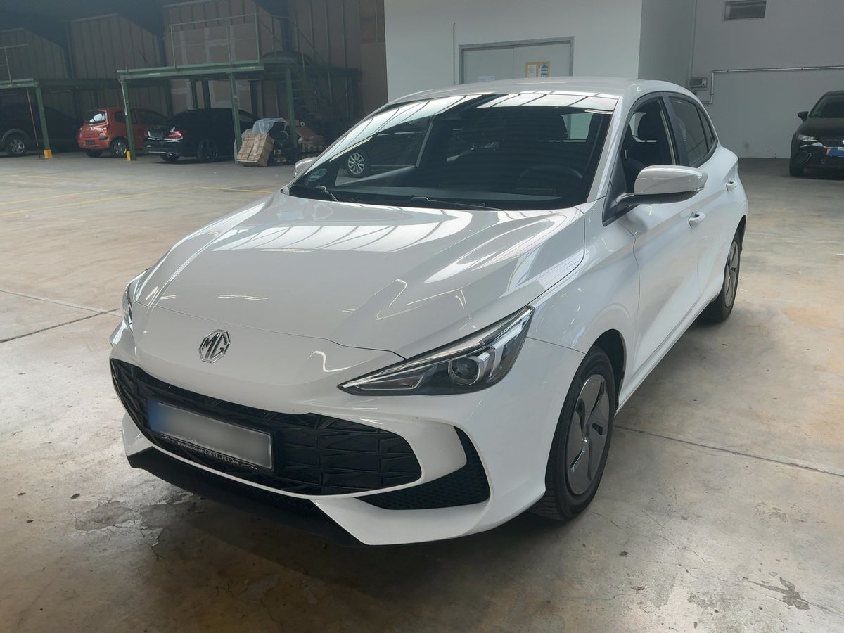 MG 3 2025