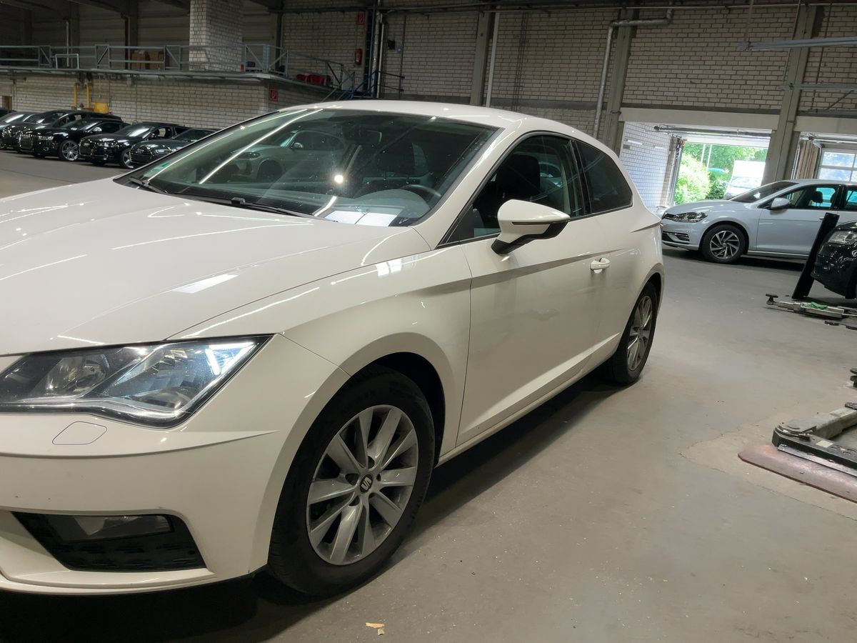 Seat Leon d'occasion