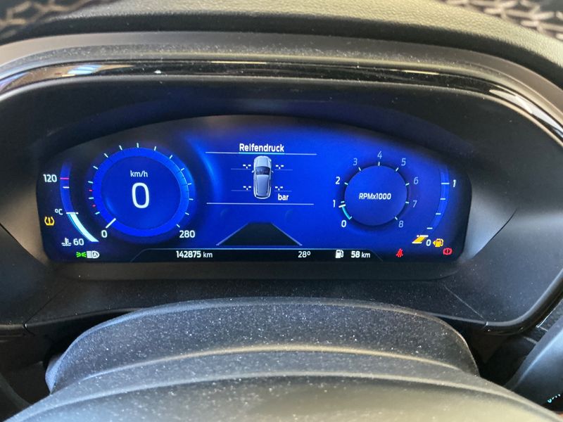 Ford Focus 2.3 EcoBoost ST — zdjęcie 13