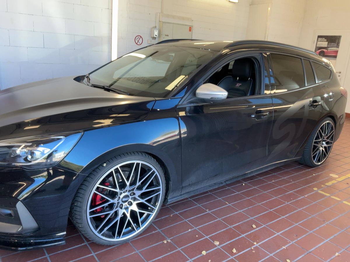 Ford Focus d'occasion