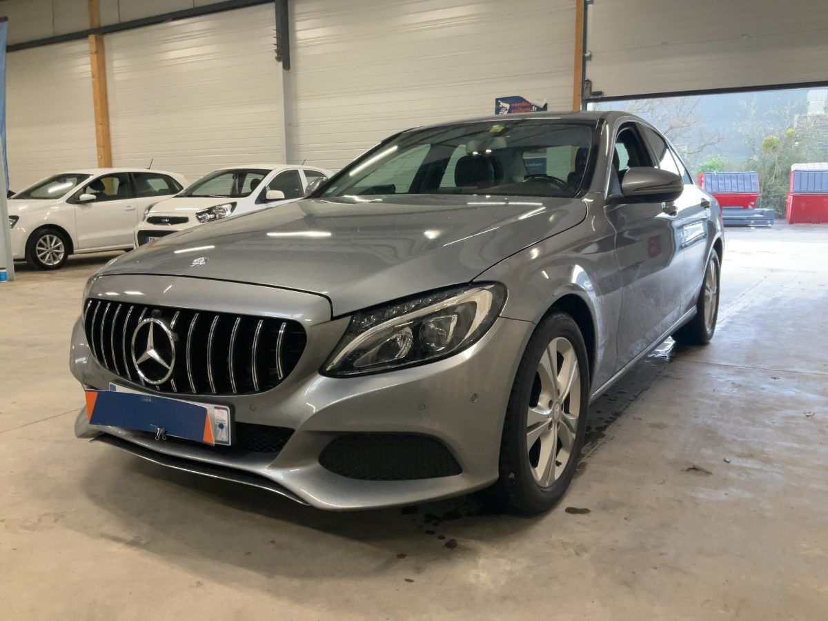Mercedes-Benz C-Klasse d'occasion
