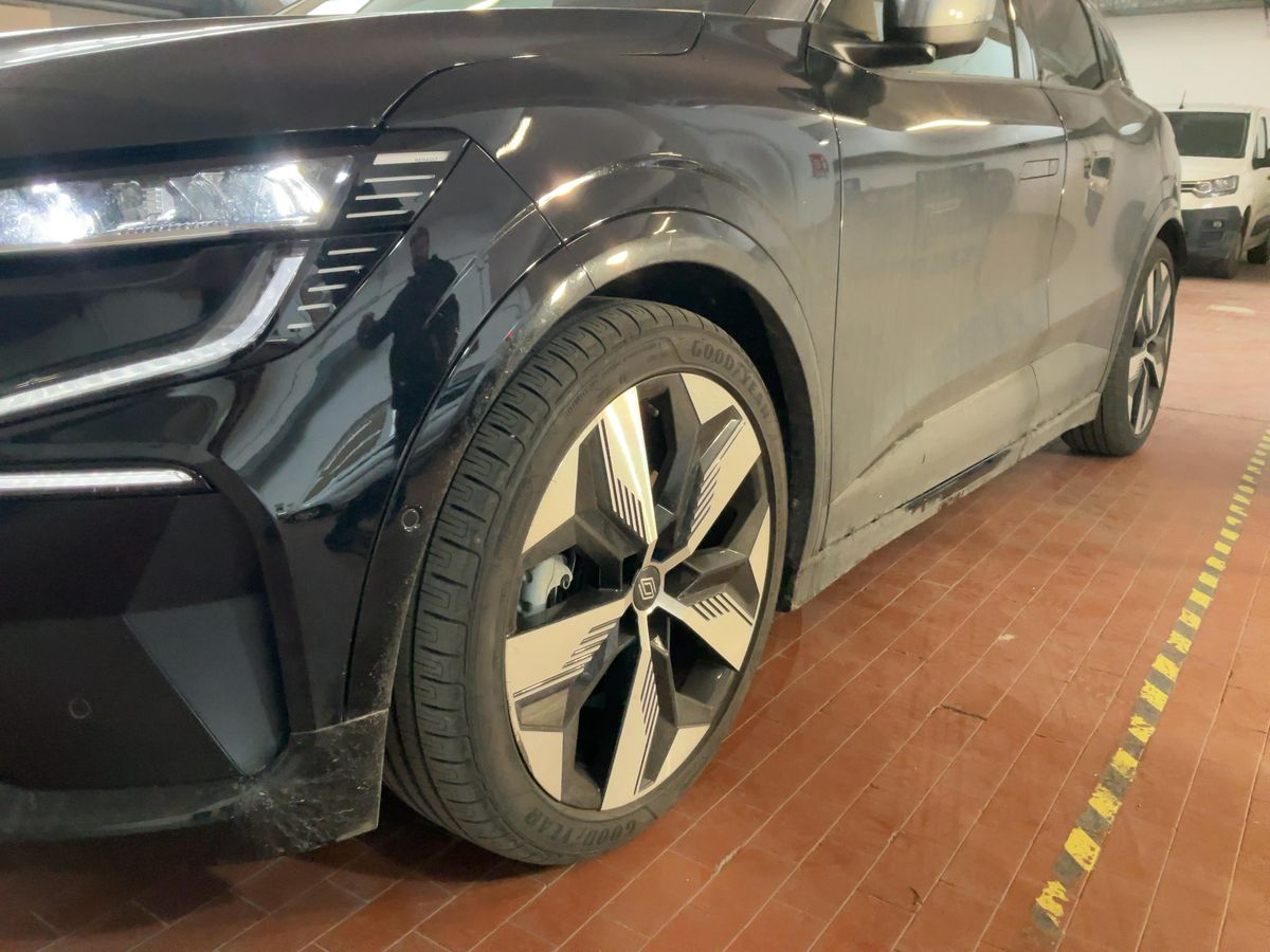 Renault Megane d'occasion