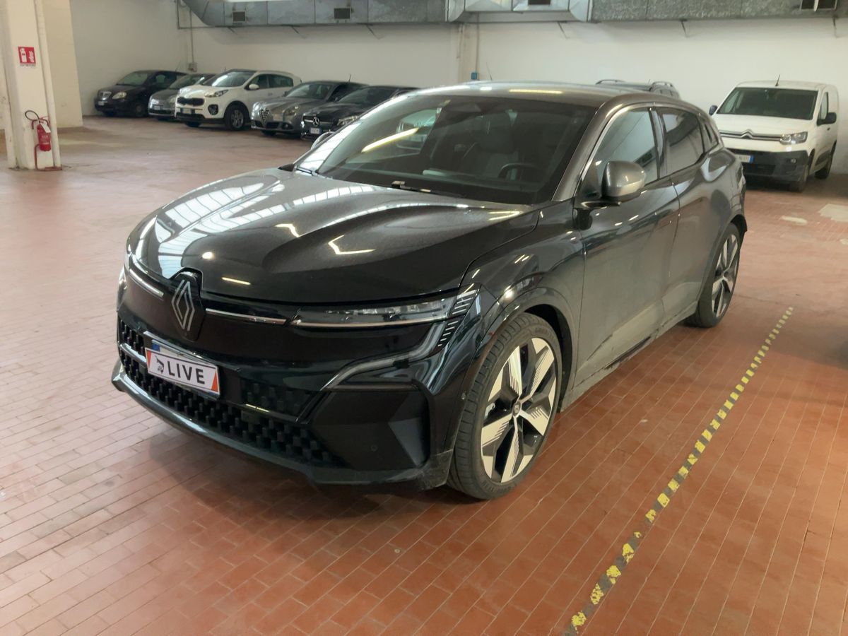 Renault Megane 2022