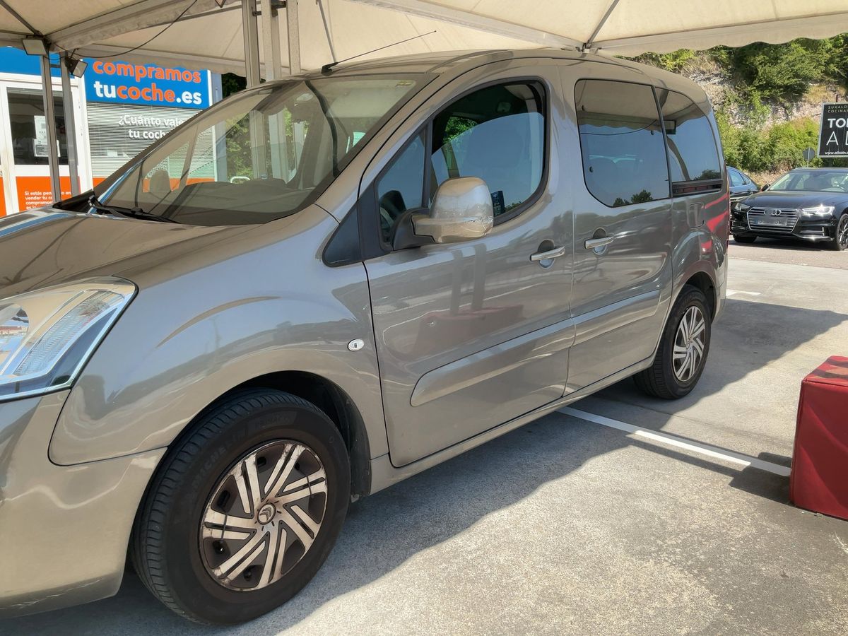 Citroen Berlingo d'occasion