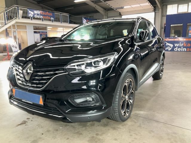 Renault Kadjar 1.3 TCe Black Edition