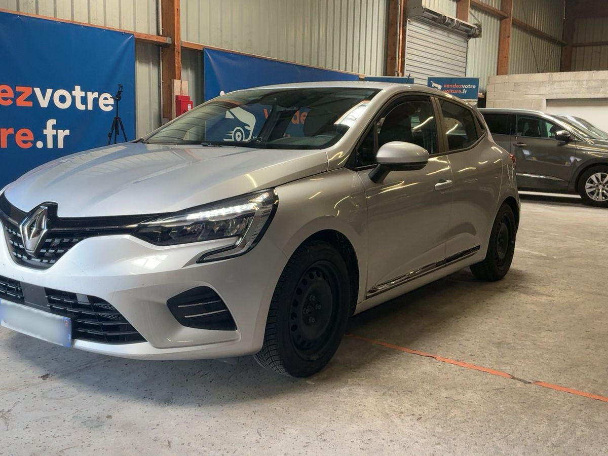 Renault Clio d'occasion