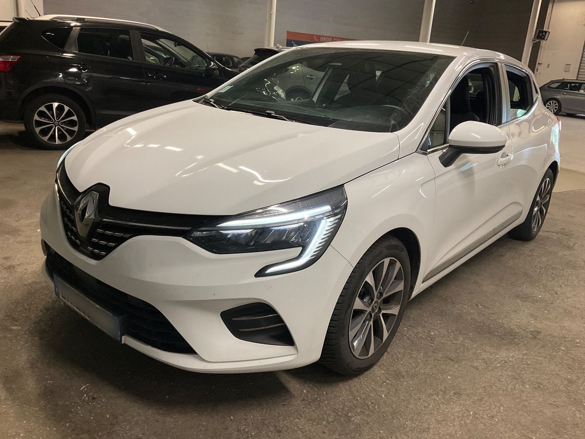Renault Clio 2021