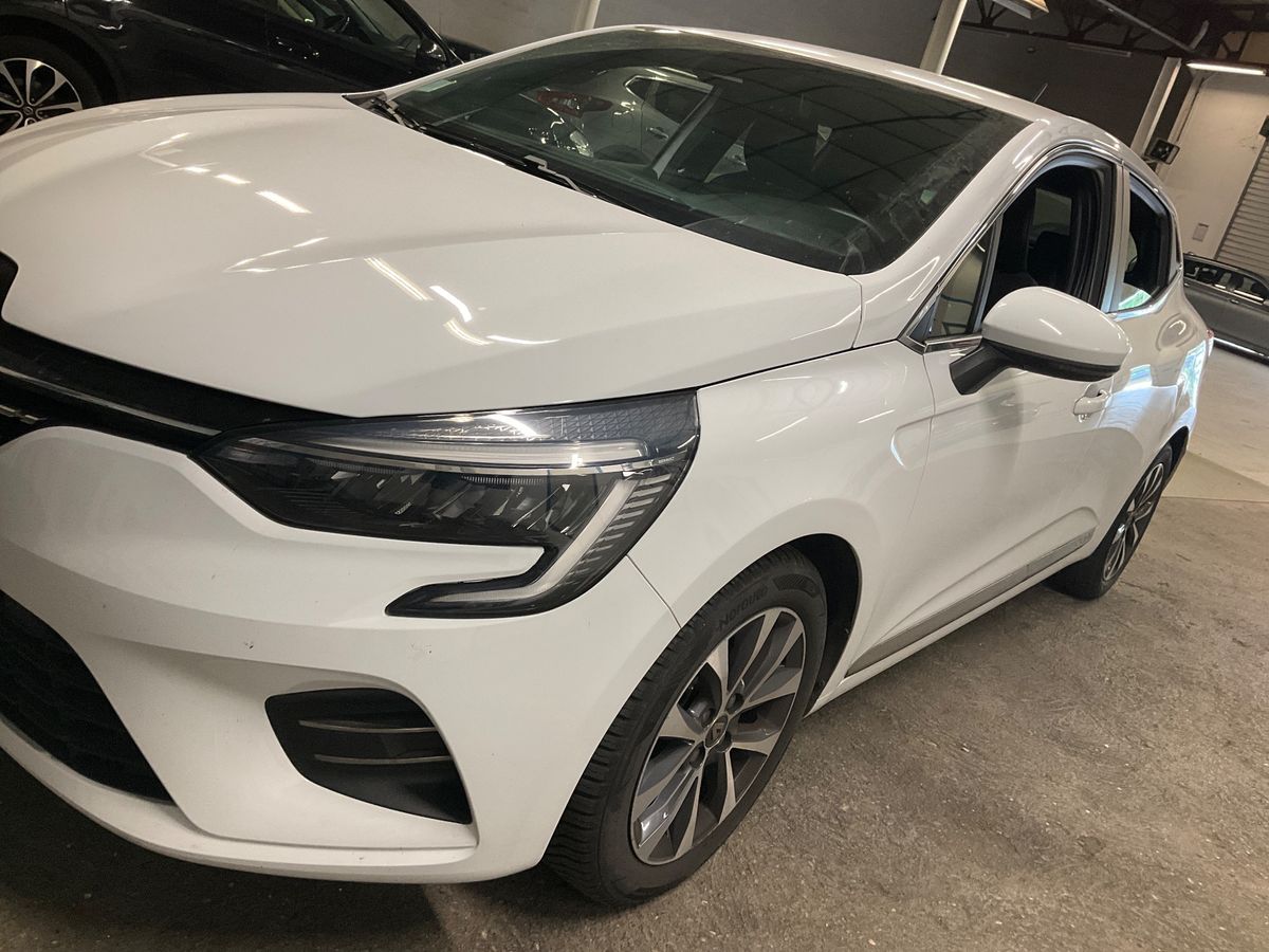 Renault Clio d'occasion