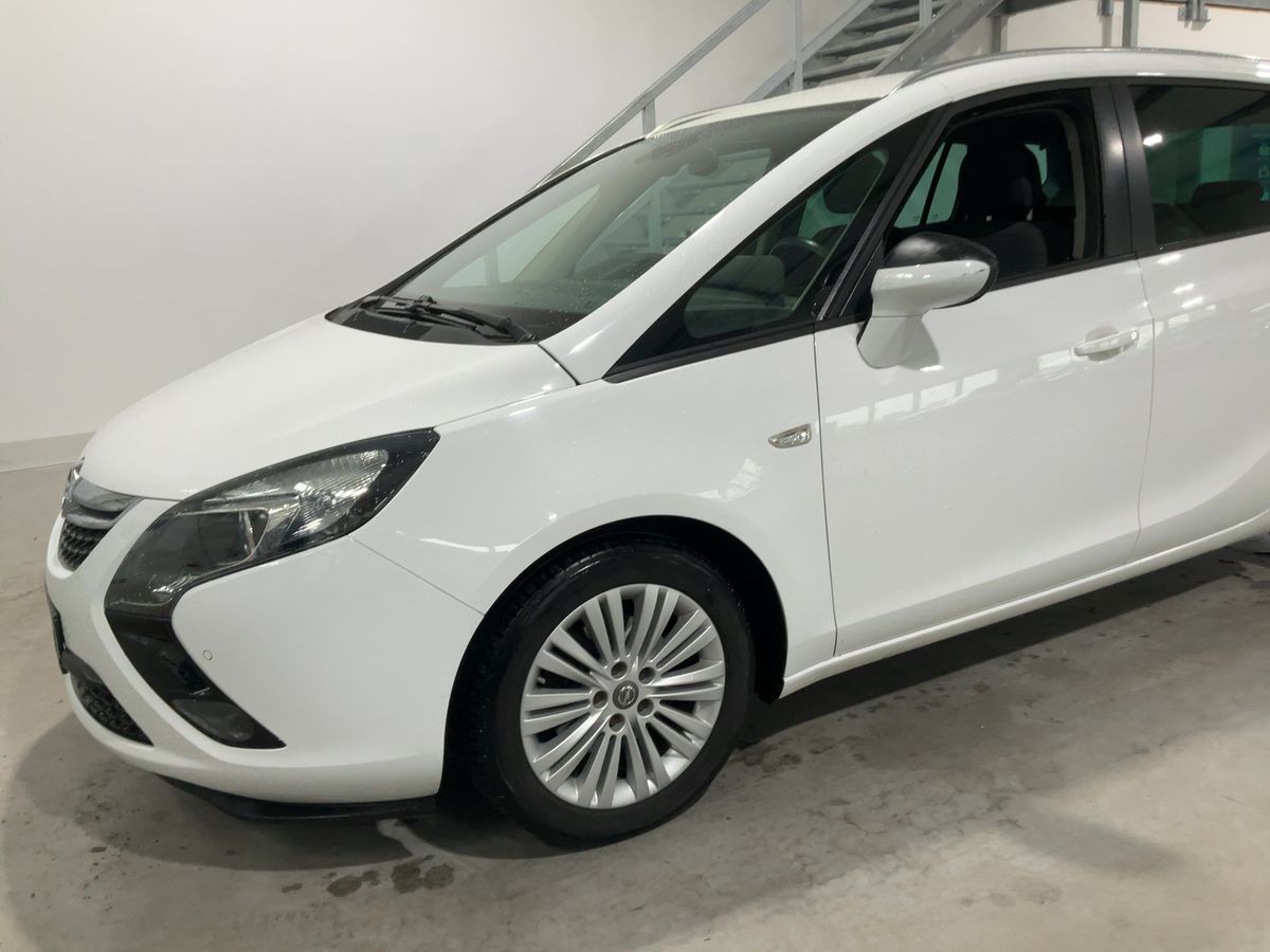Opel Zafira d'occasion
