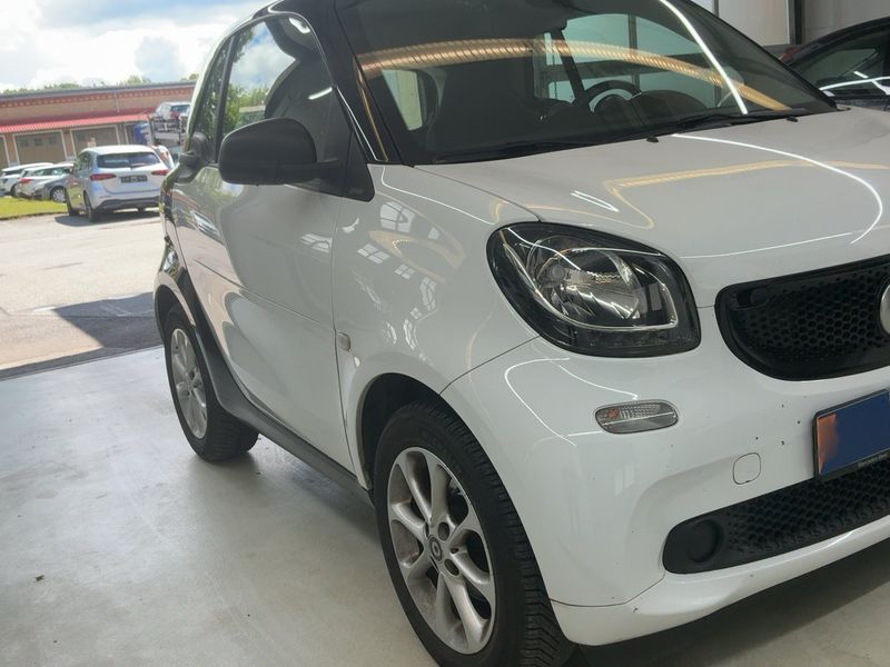 Smart fortwo 1.0 Perfect — zdjęcie 8