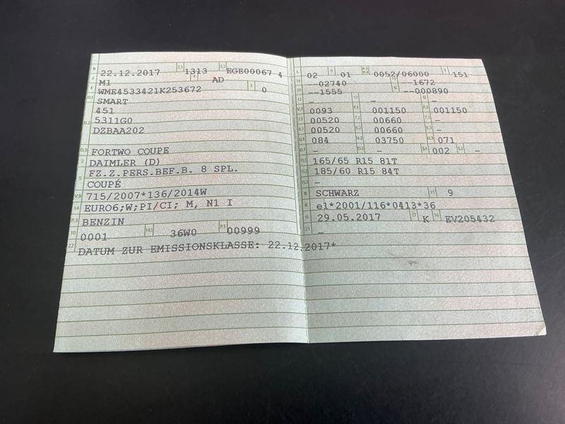 Smart fortwo 1.0 Perfect — zdjęcie 15