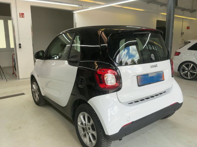 Smart fortwo 1.0 Perfect — zdjęcie 3