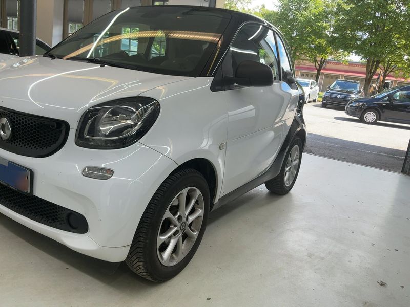 Smart fortwo 1.0 Perfect — zdjęcie 2