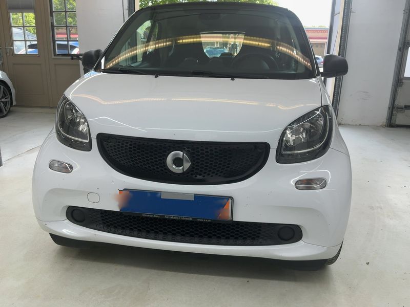 Smart fortwo 1.0 Perfect — zdjęcie 9