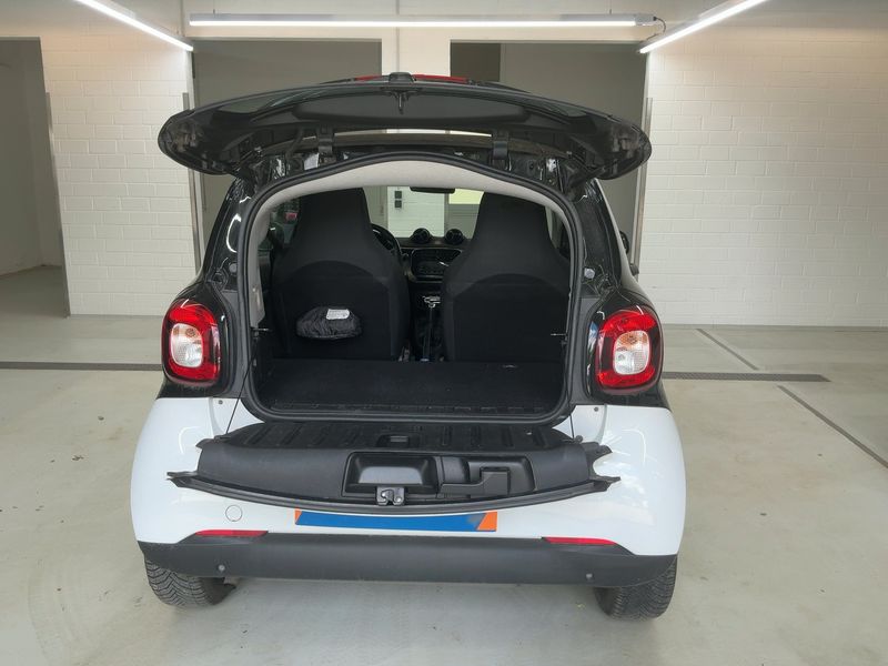 Smart fortwo 1.0 Perfect — zdjęcie 10