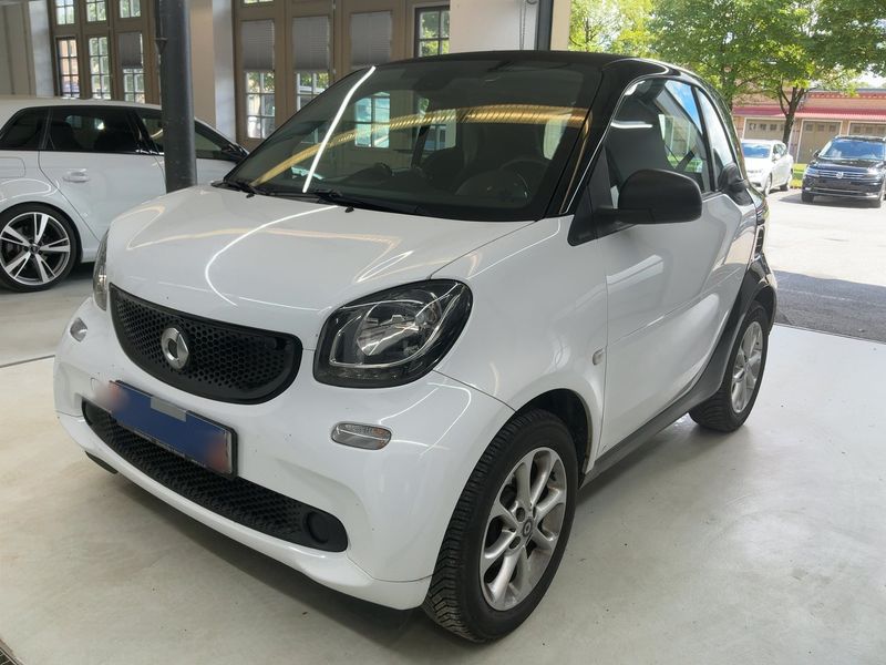 Smart fortwo 1.0 Perfect — zdjęcie 1