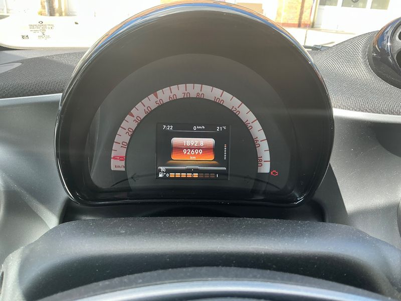 Smart fortwo 1.0 Perfect — zdjęcie 13