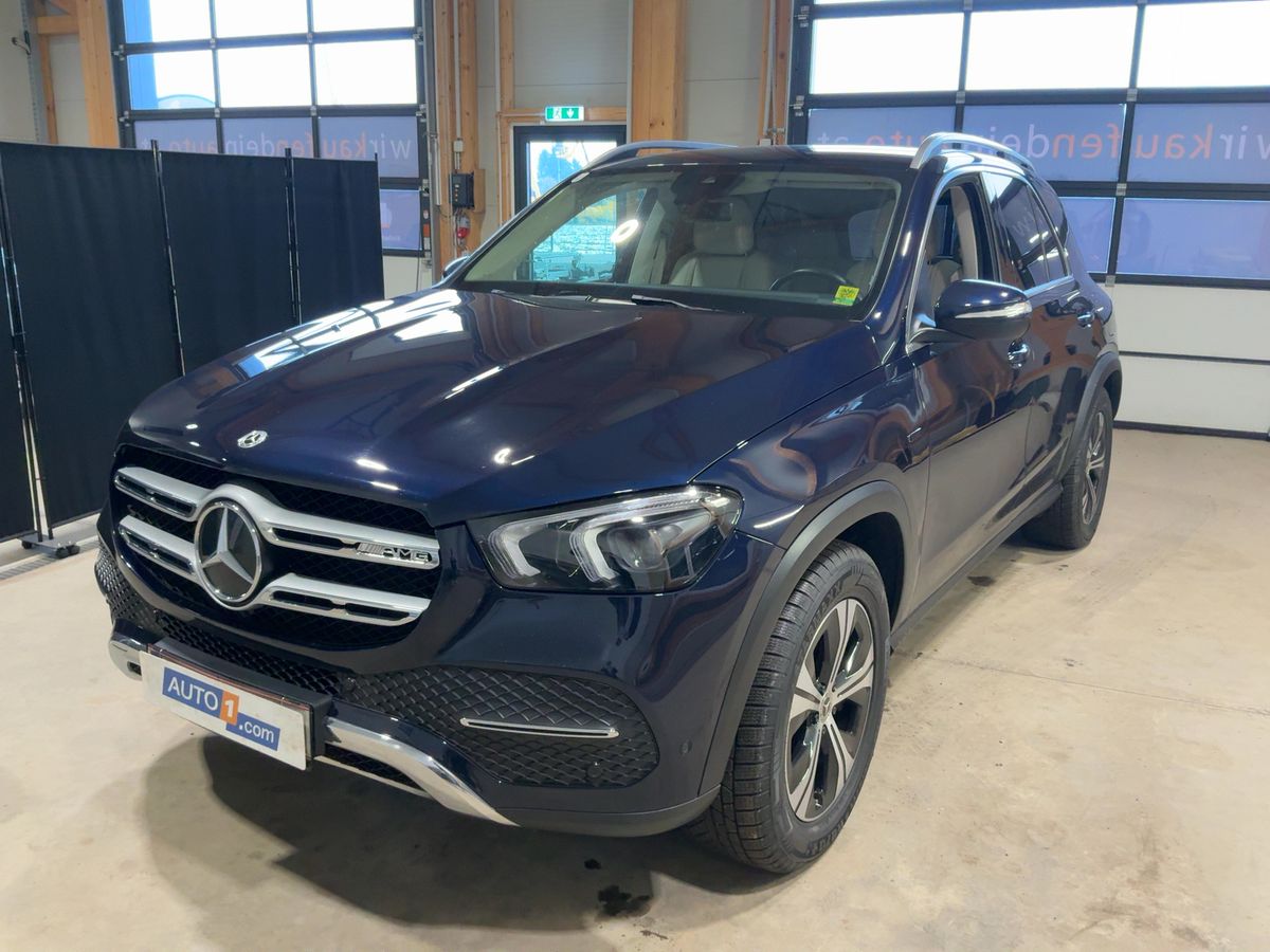 Mercedes-Benz GLE-Klasse d'occasion