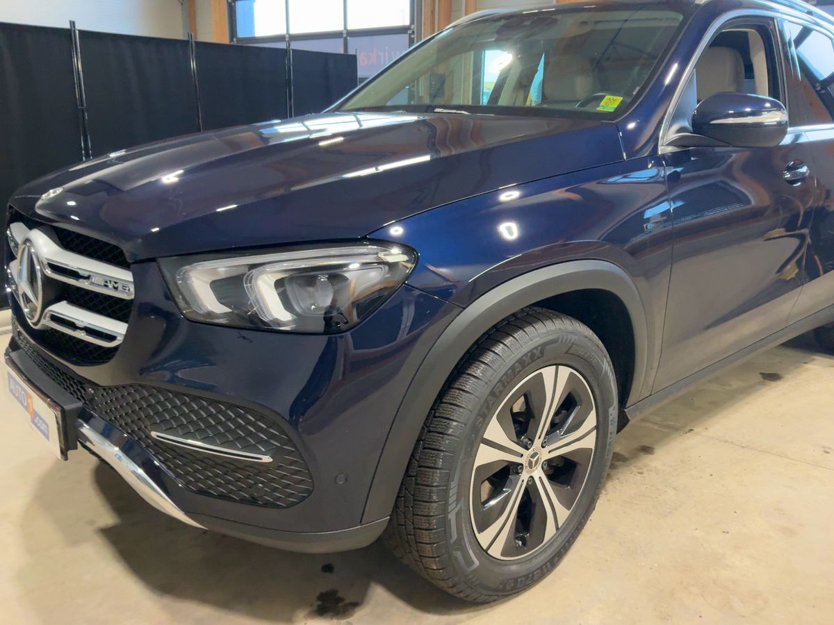 Mercedes-Benz GLE-Klasse d'occasion