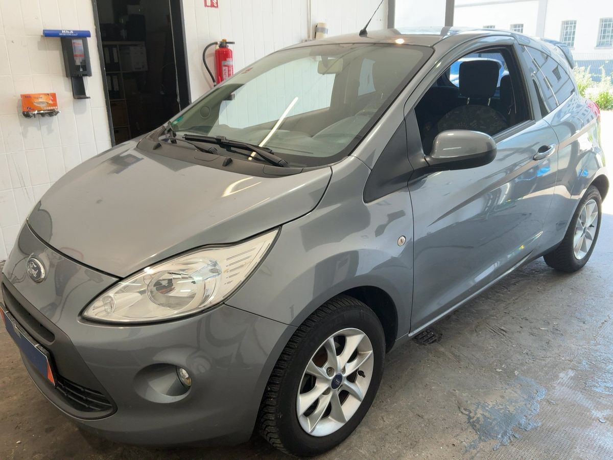 Ford Ka 2014